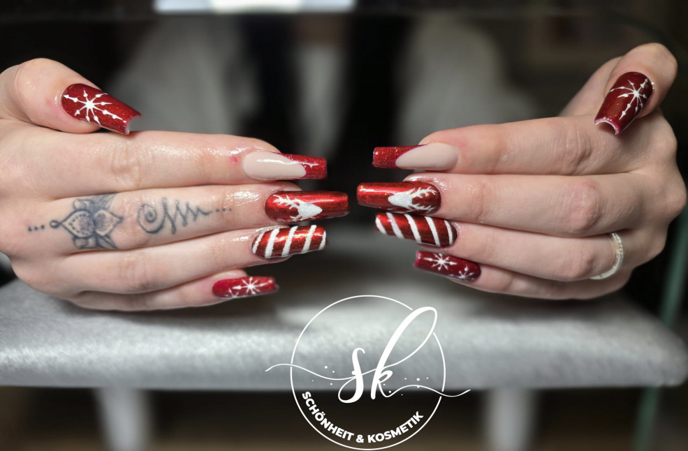 Nagelverlängerung